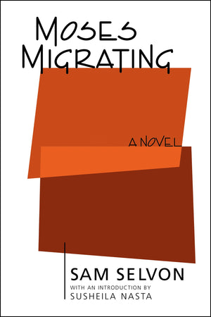 Moses Migrating,Used