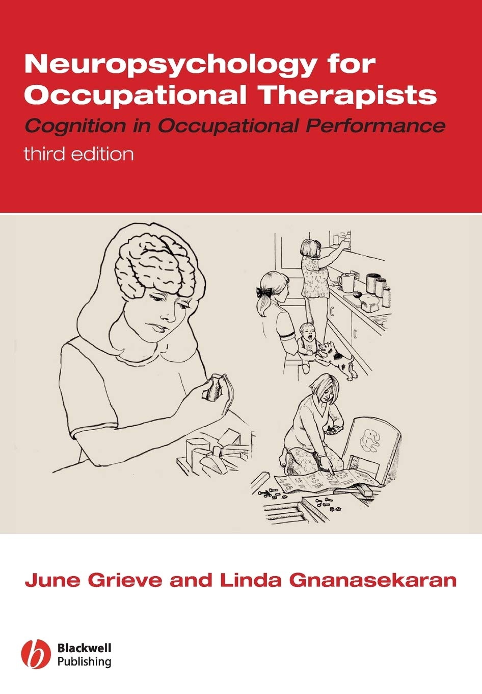 Neuropsychology for Occupational 3e,Used