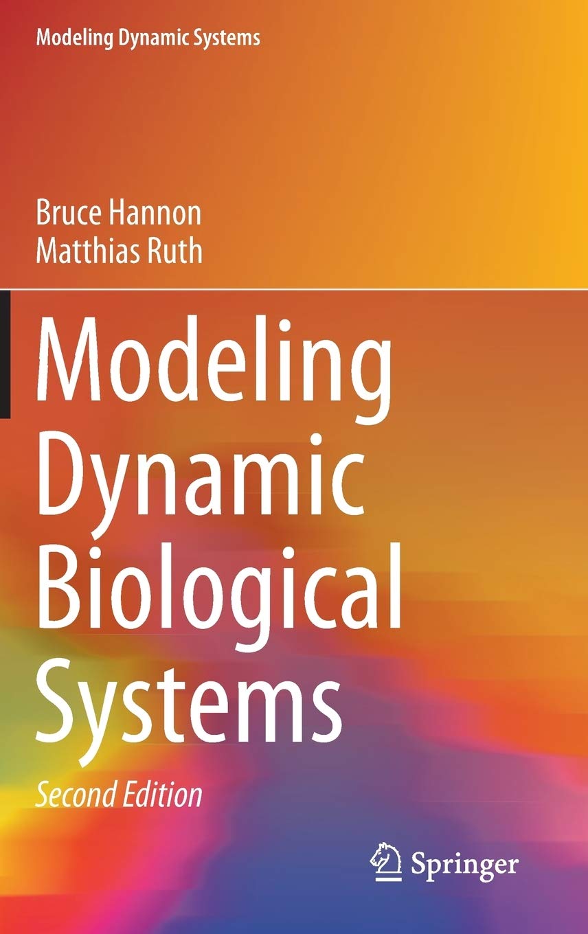 Modeling Dynamic Biological Systems (Modeling Dynamic Systems),Used