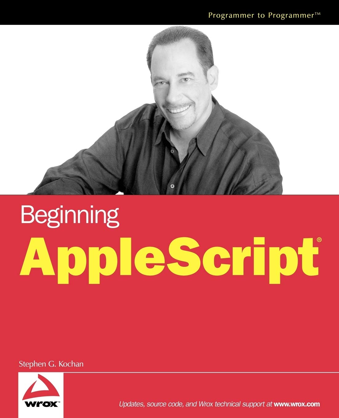 Beginning AppleScript,Used