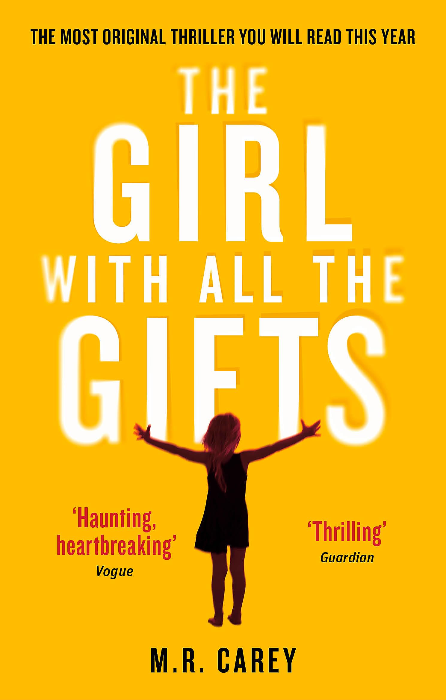 The Girl with All the Gifts,Used