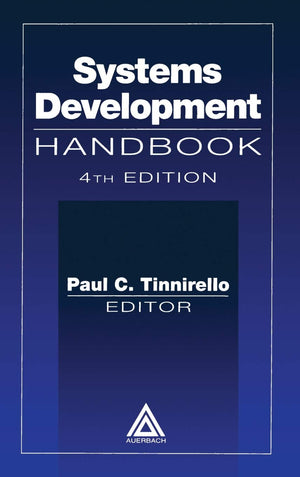 Systems Development Handbook, Fourth Edition,Used