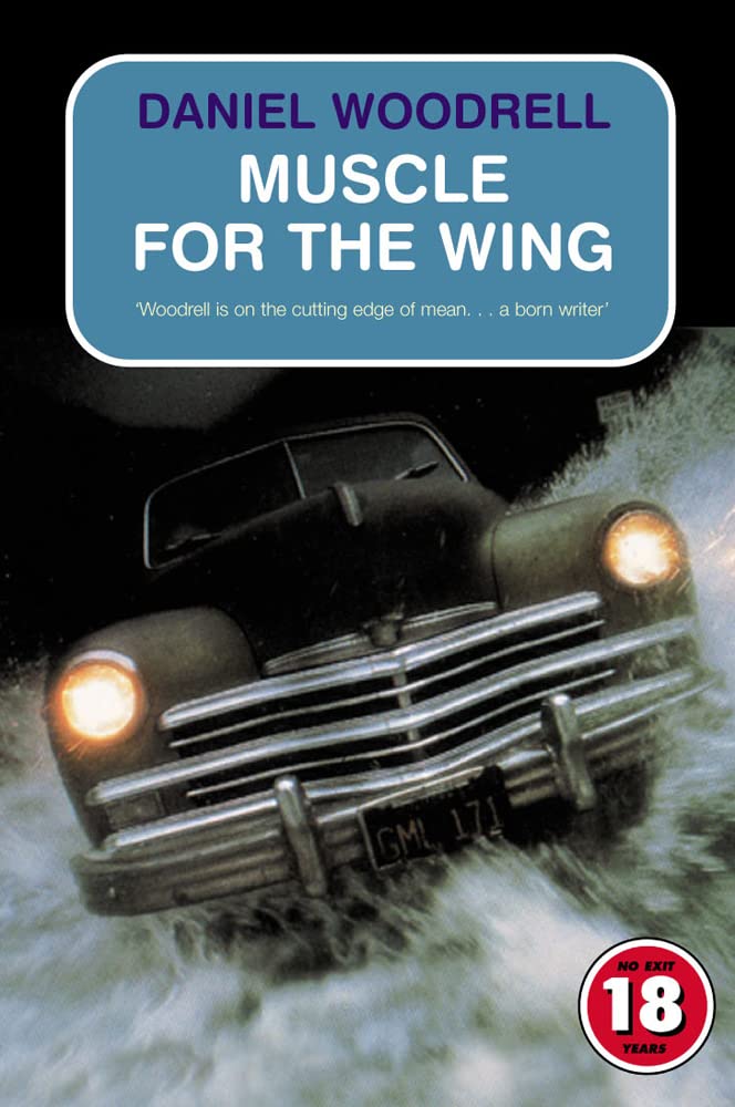 Muscle for the Wing: No. 2: A Shade Novel,Used