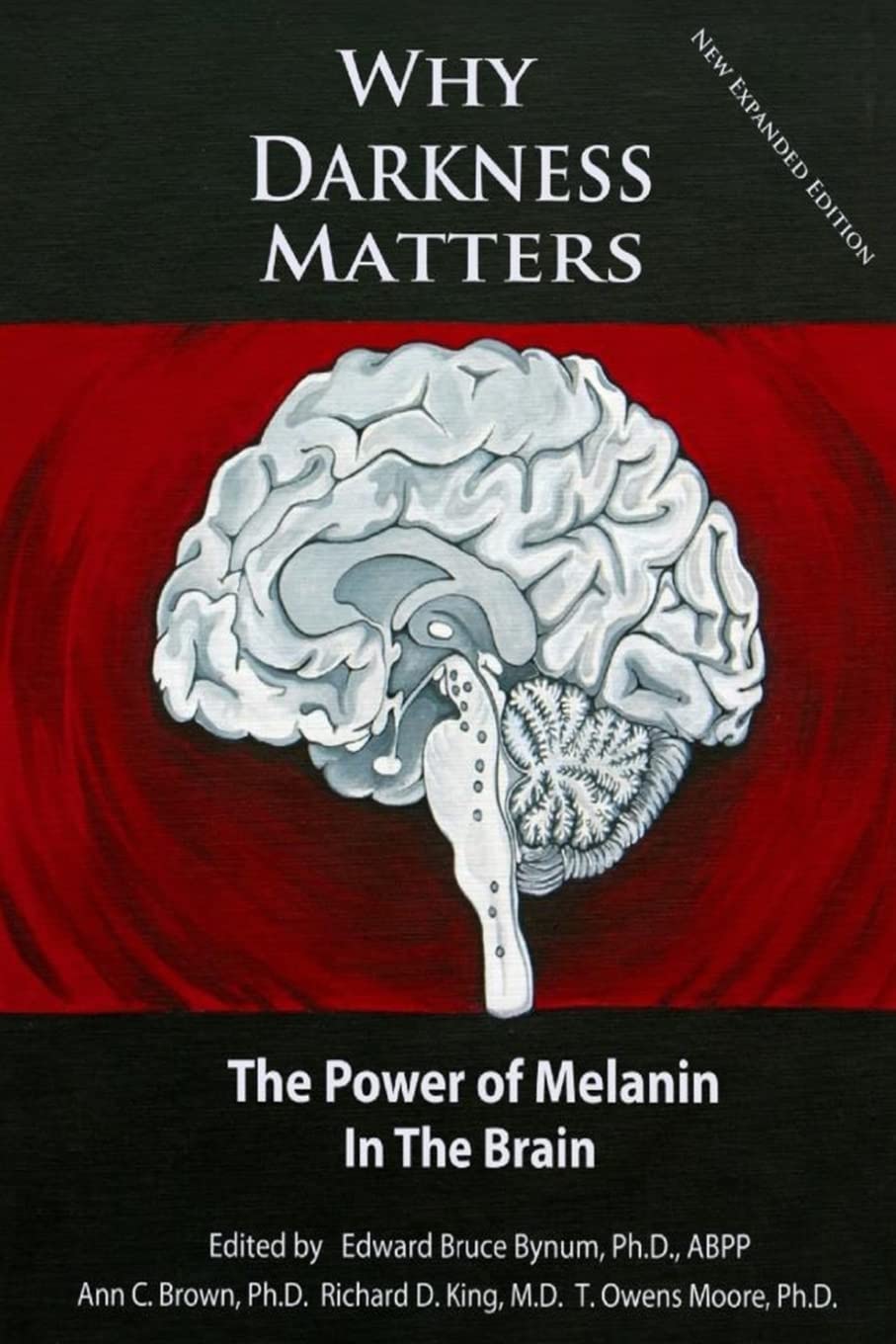 WHY DARKNESS MATTERS: (New and Improved): The Power of Melanin in the Brain,Used