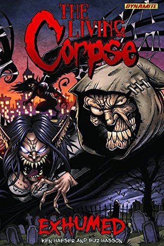 The Living Corpse: Exhumed,Used