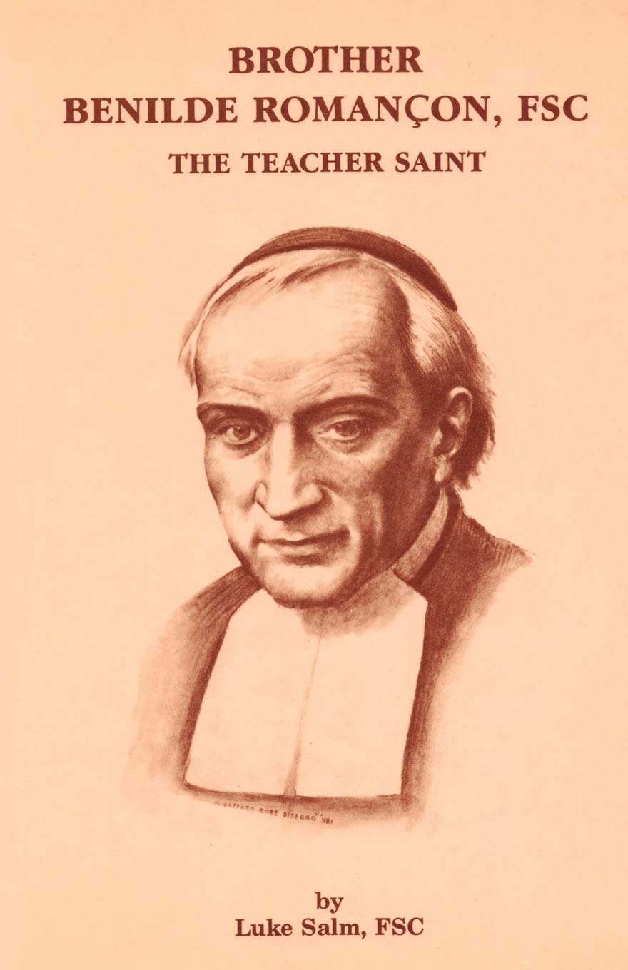 Brother Benilde Romanon, FSC: The Teacher Saint,Used