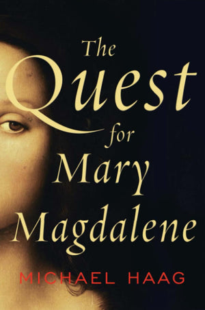 QUEST FOR MARY MAGDALENE,Used