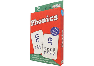 B. Jain Publishers Creative_Thinking Phonics-Flash Cards Box For Kids