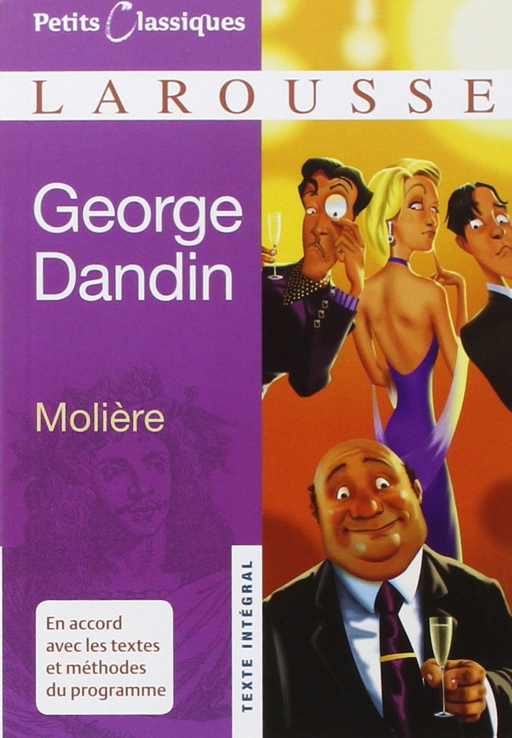 George Dandin (Petits Classiques) (French Edition),New