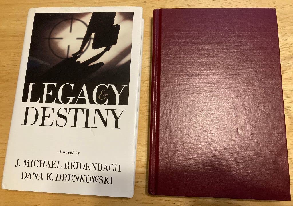 Legacy and Destiny,Used