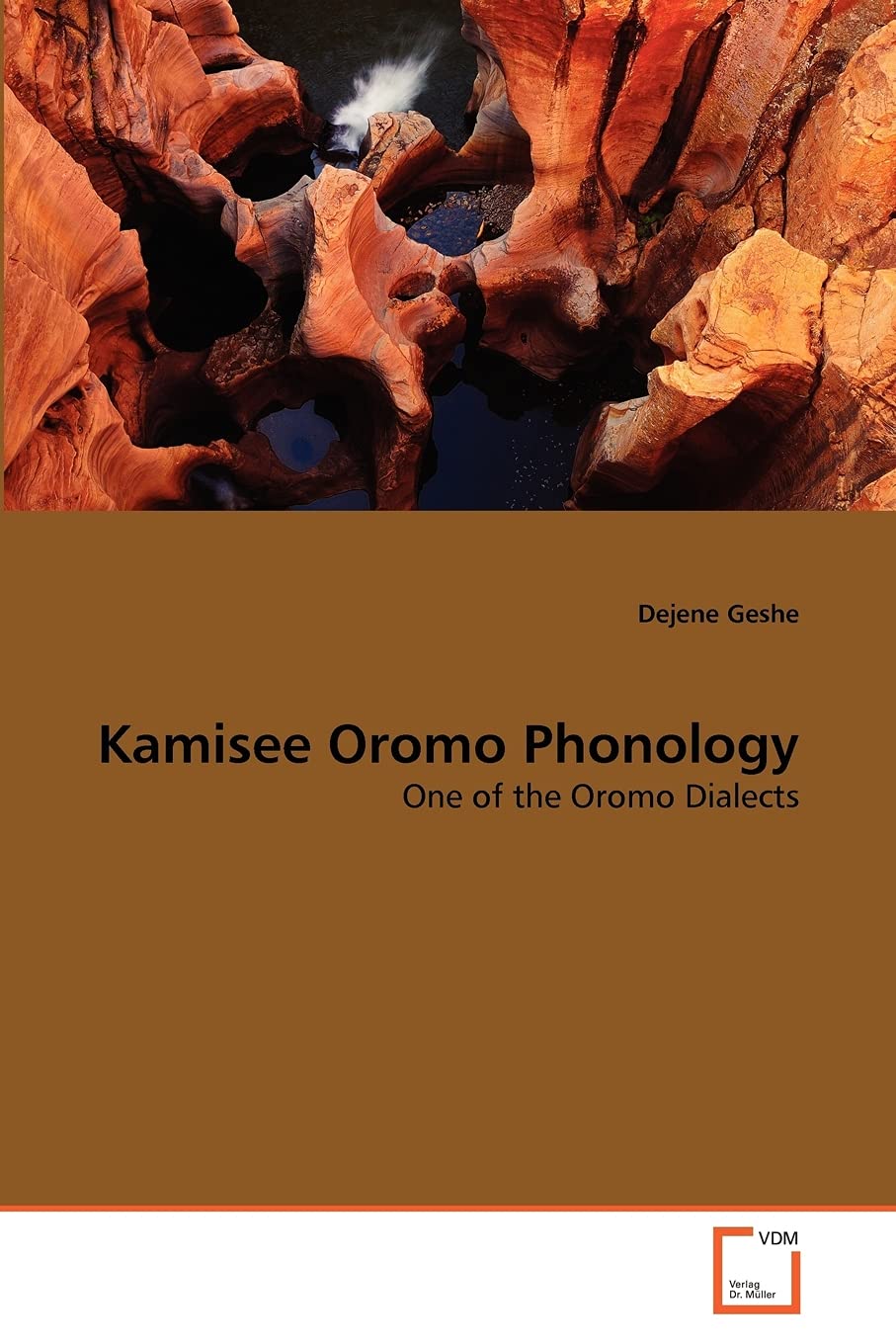 Kamisee Oromo Phonology: One of the Oromo Dialects,Used