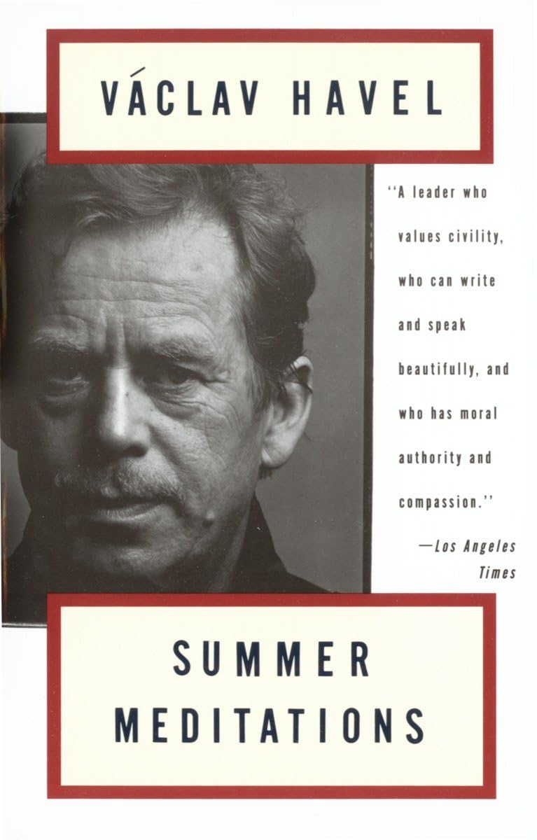 Summer Meditations,New