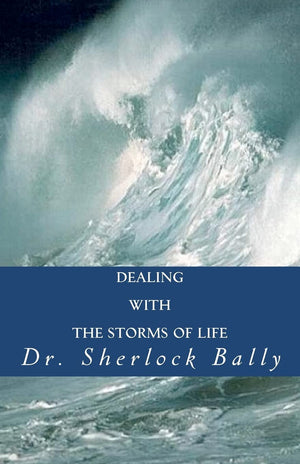 Dealing With The Storms Of Life,Used