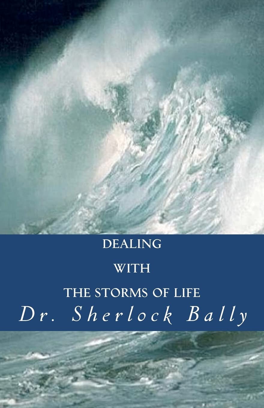 Dealing With The Storms Of Life,Used
