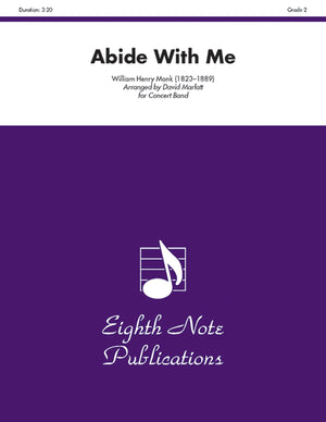 Abide With Me: Conductor Score & Parts (Eighth Note Publications),Used