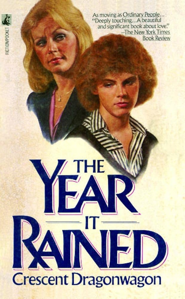 The Year It Rained,Used