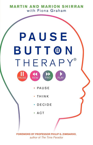 Pause Button Therapy,Used