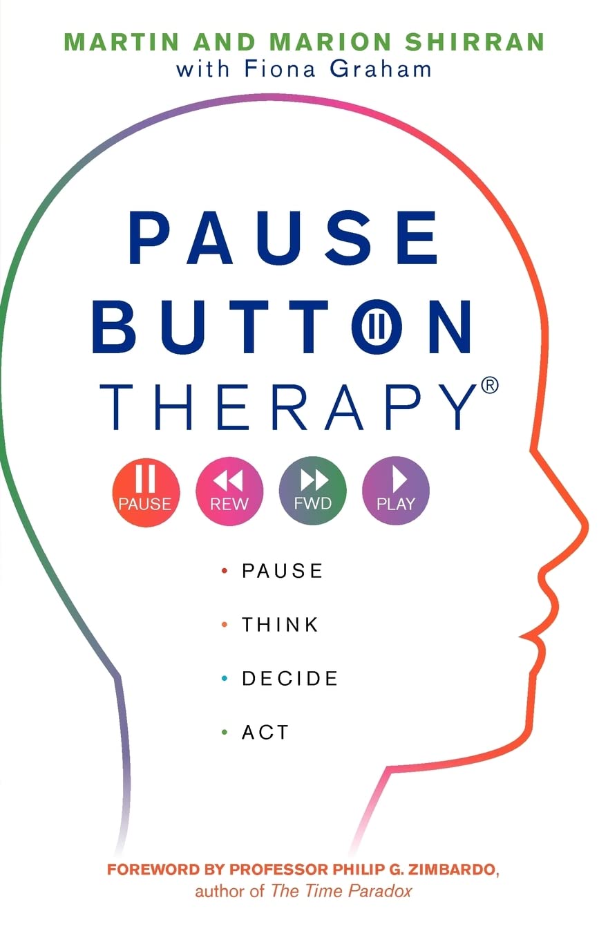 Pause Button Therapy,Used