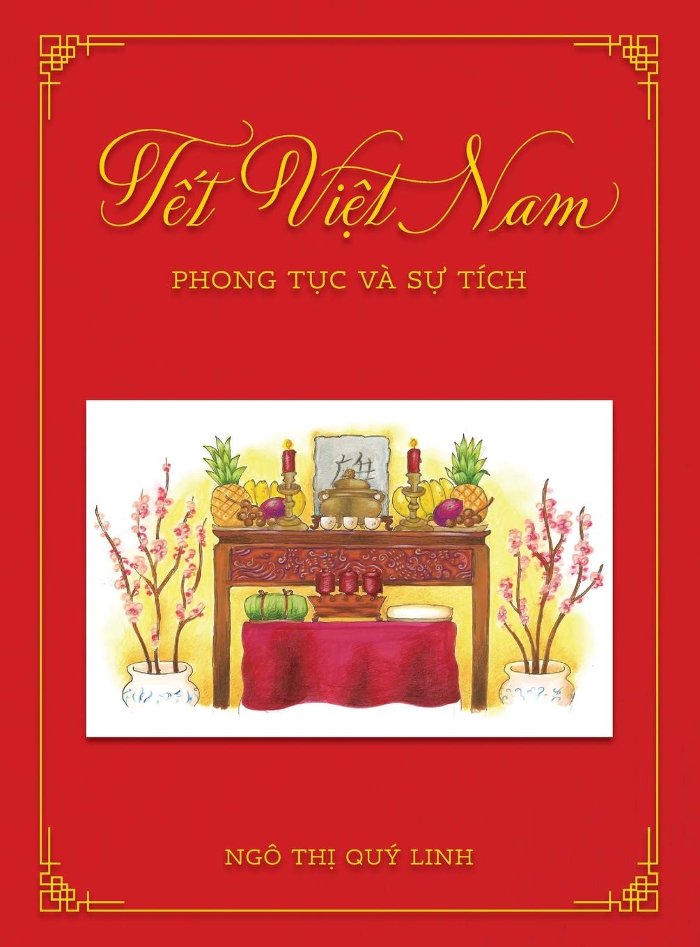 T?t Vi?t Nam: Phong T?c v S? Tch (Ti Yu Qu Ti) (Vietnamese Edition),Used