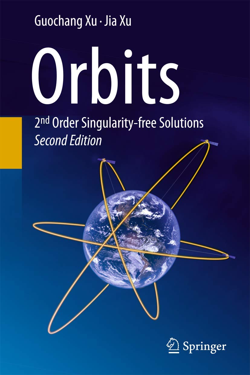 Orbits: 2nd Order Singularityfree Solutions,Used