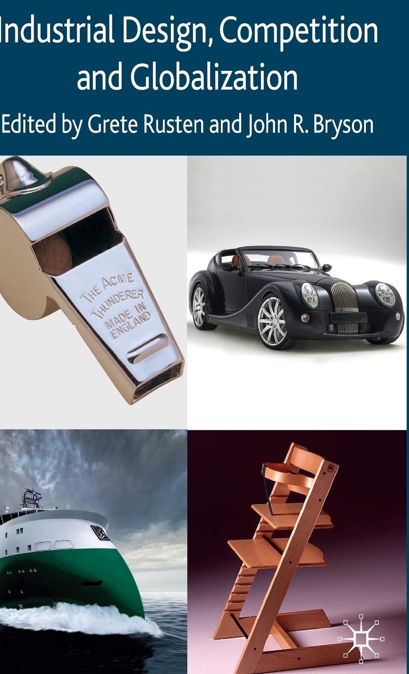 Industrial Design, Competition and Globalization,Used