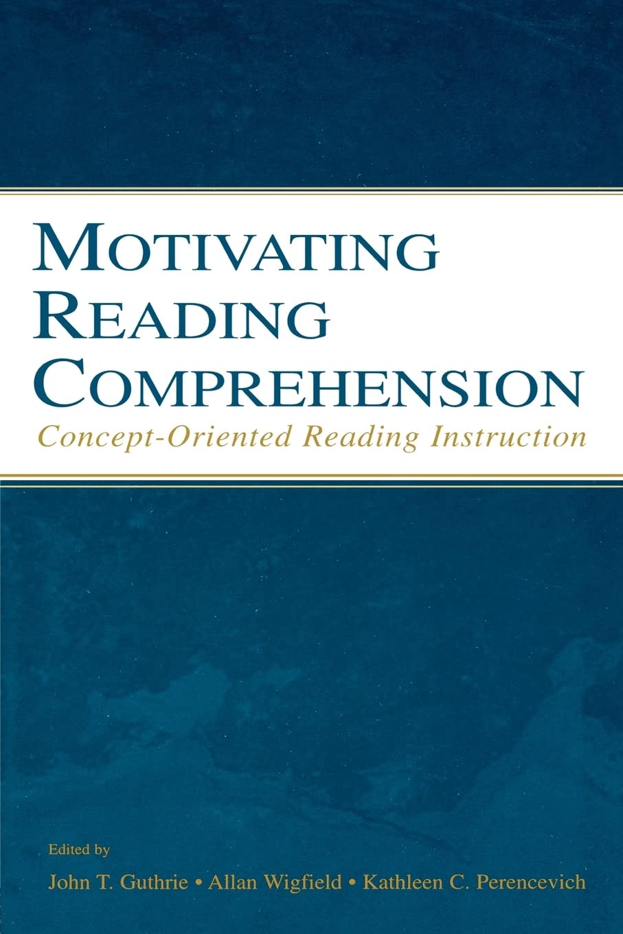 Motivating Reading Comprehension,New