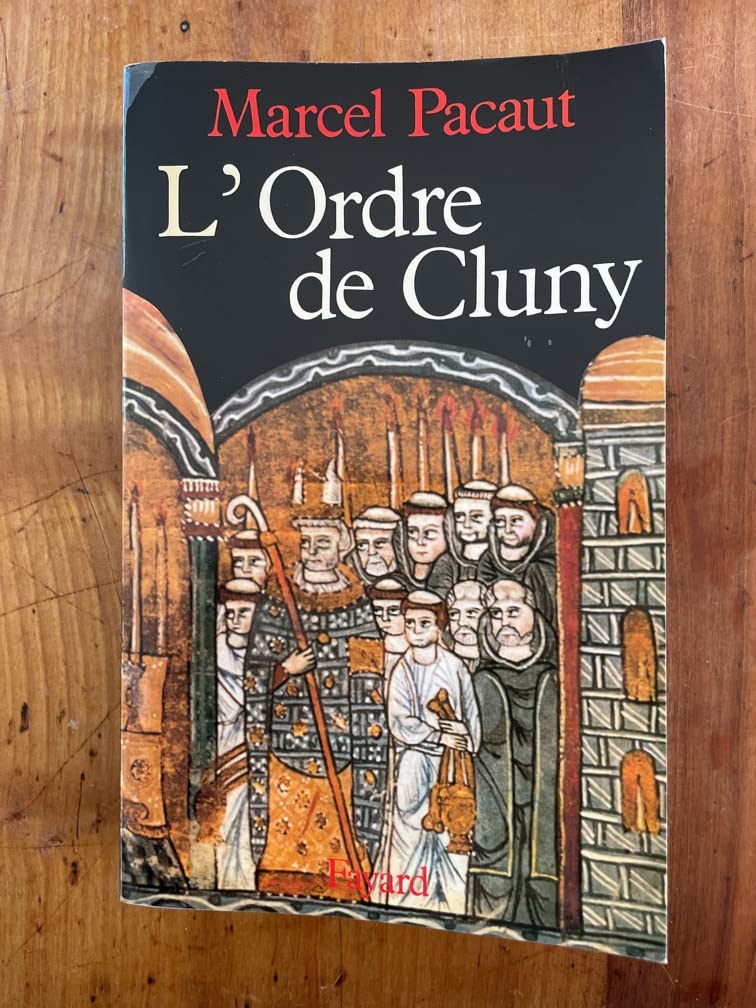 L'Ordre de Cluny,Used