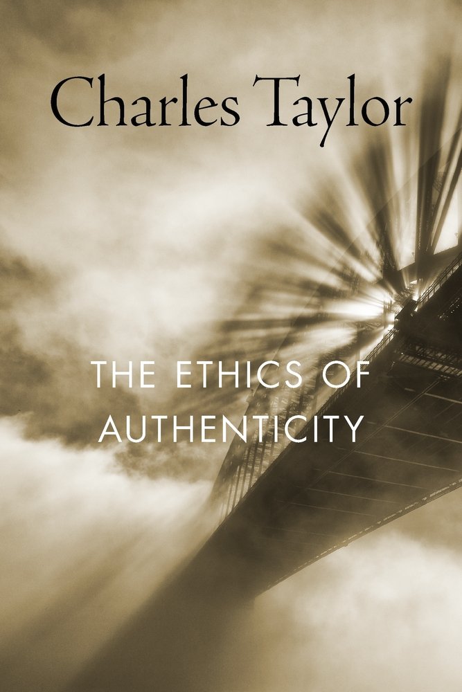 The Ethics of Authenticity,Used