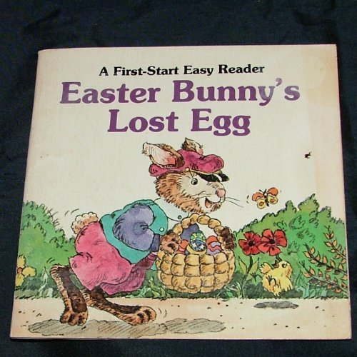 Easter Bunny's Lost Egg,Used