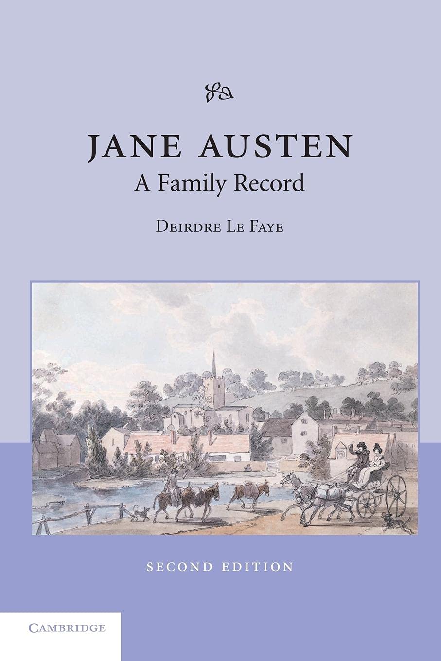 Jane Austen: A Family Record,Used