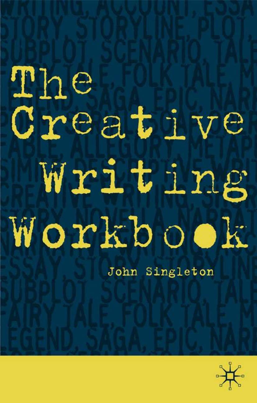 The Creative Writing Workbook,Used