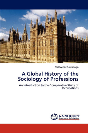 A Global History of the Sociology of Professions: An Introduction to the Comparative Study of Occupations,Used