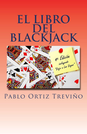 El Libro del Blackjack (Spanish Edition),Used
