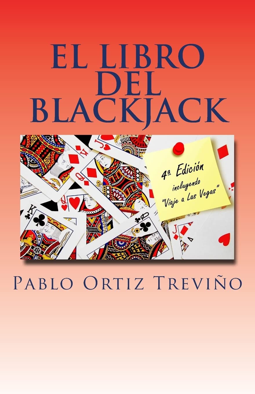 El Libro del Blackjack (Spanish Edition),Used