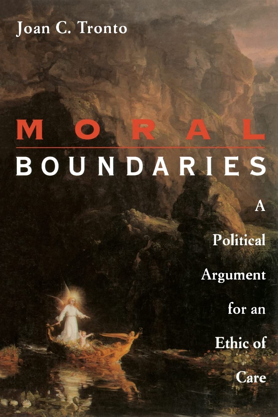 Moral Boundaries,New