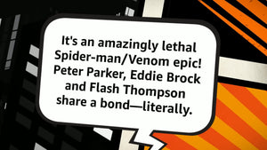 Amazing Spiderman: Venom Inc.