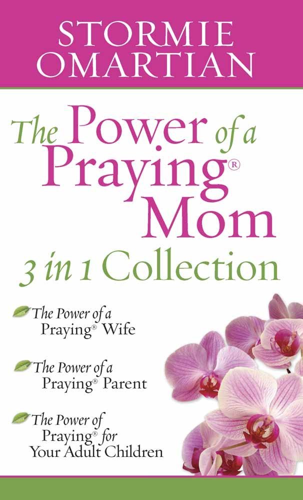 Power of a Praying Mom 3 in 1 Collection,Used
