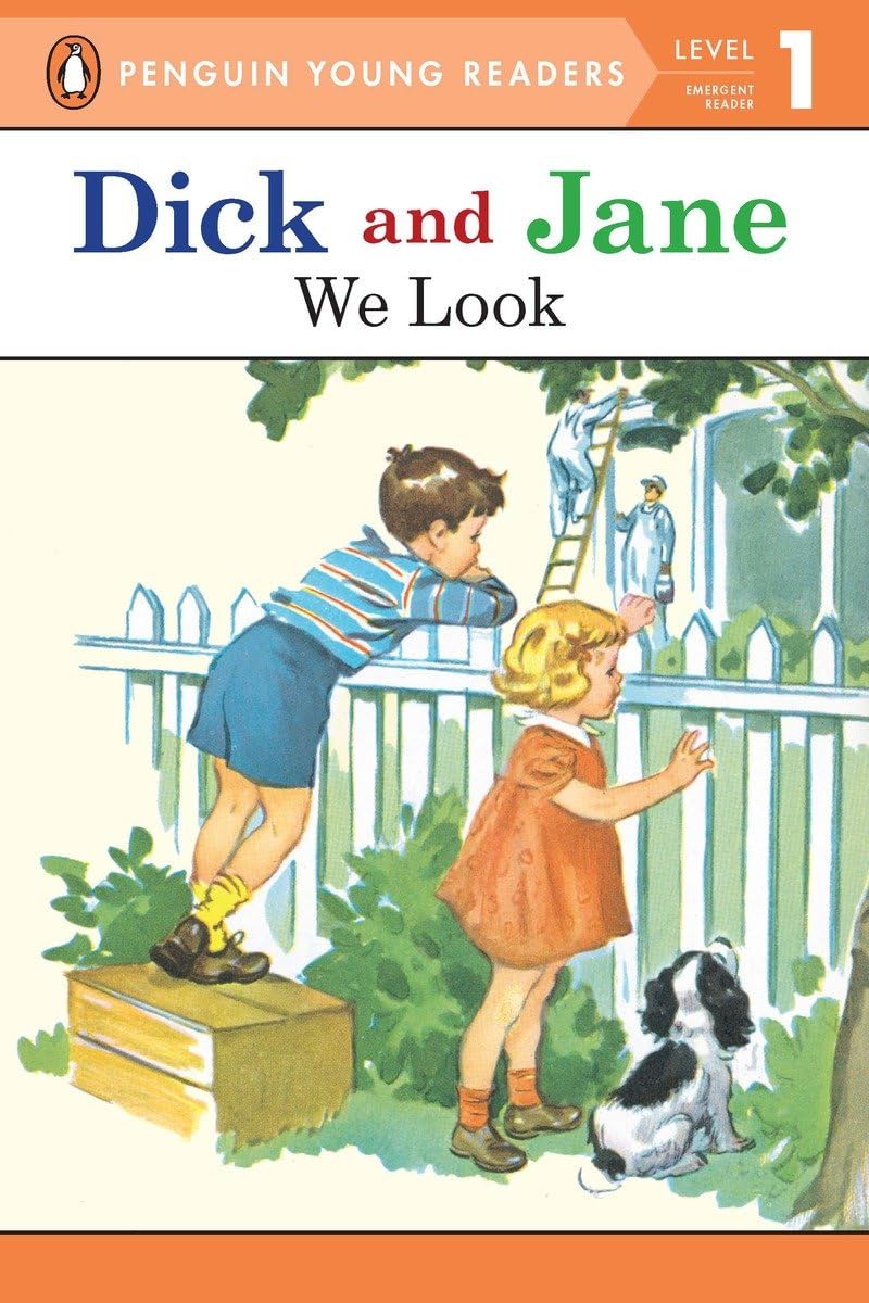 We Look (Dick and Jane),Used