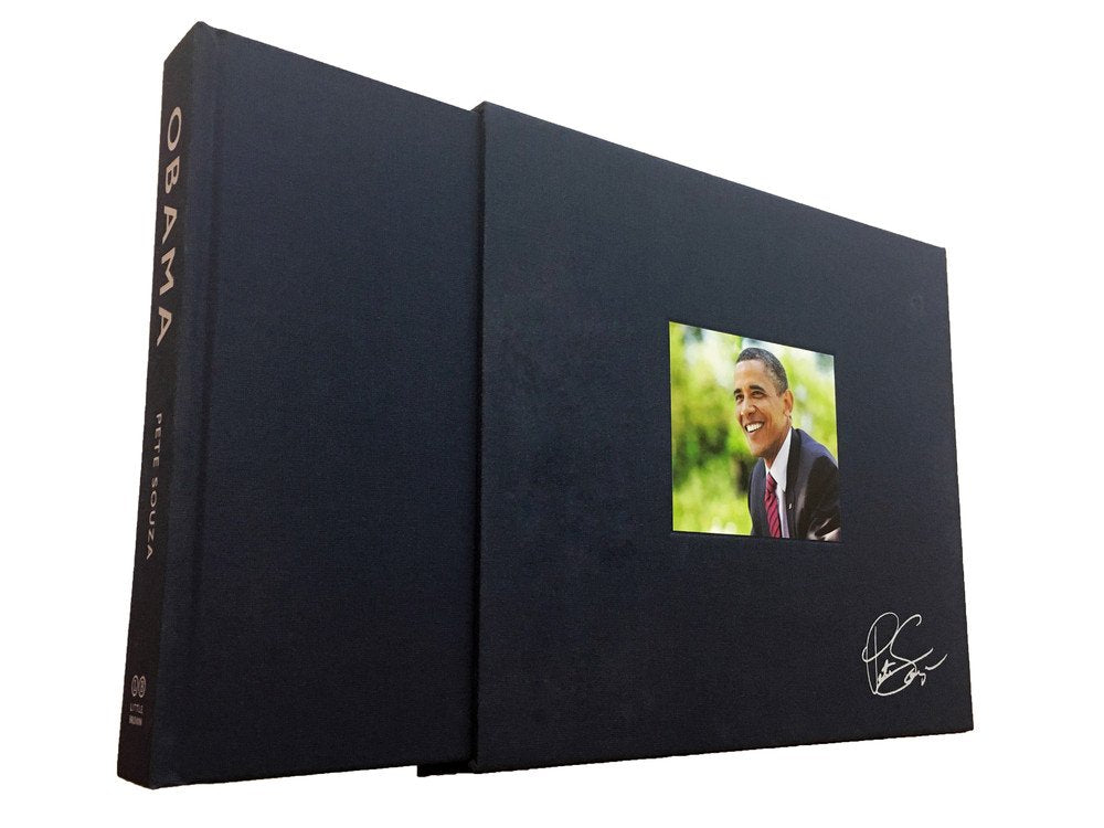 Obama: An Intimate Portrait, Deluxe Limited Edition,Used