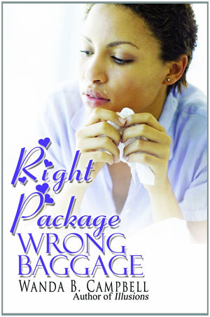 Right Package, Wrong Baggage (Urban Books),Used
