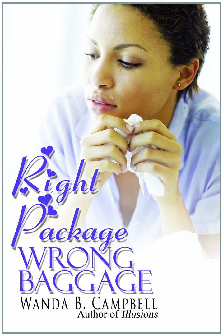 Right Package, Wrong Baggage (Urban Books),Used