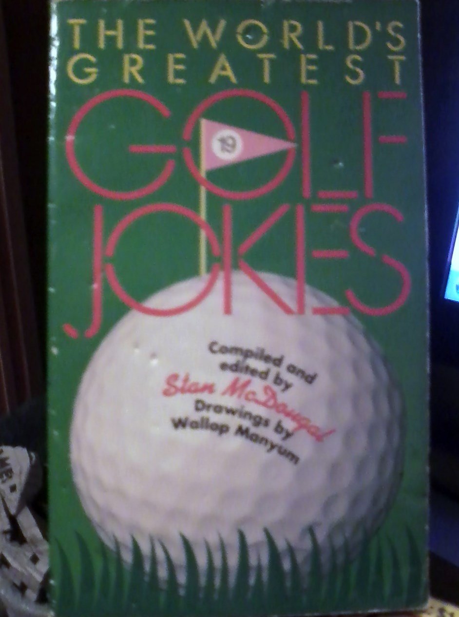 The World's Greatest Golf Jokes,Used