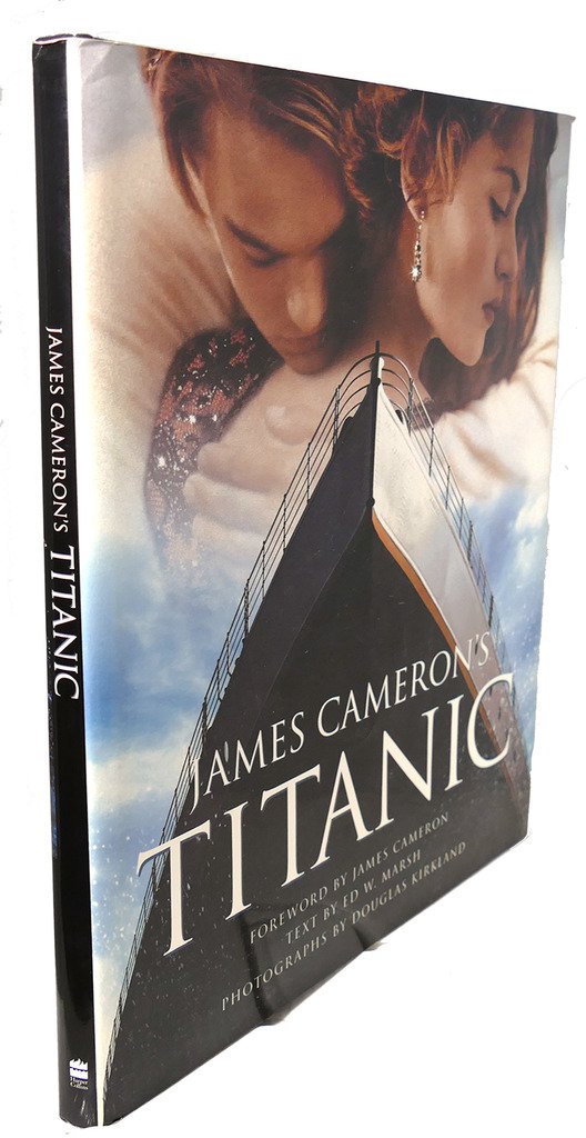 James Cameron's Titanic,Used