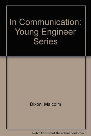 In Communication: Young Engineer Series,Used