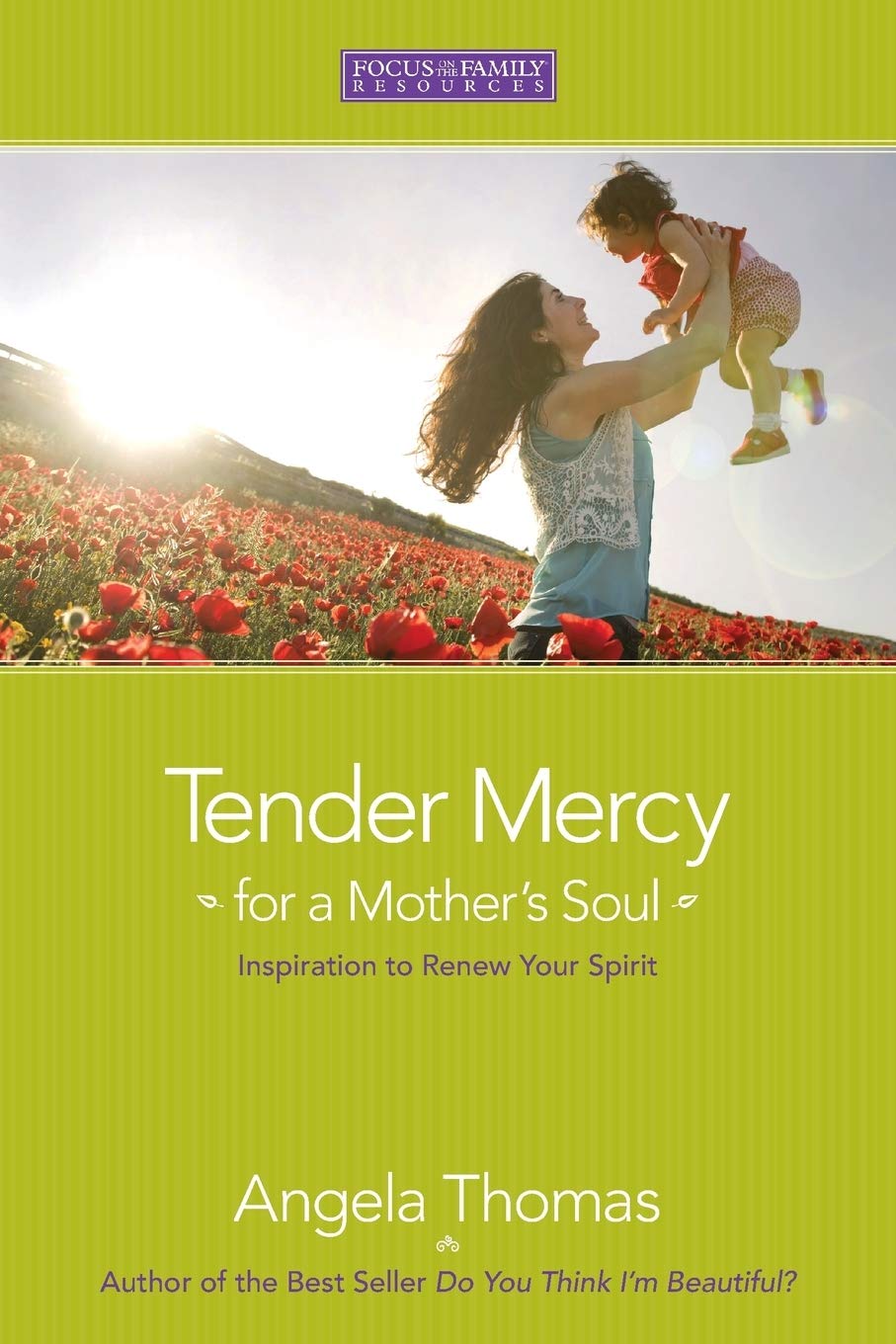 Tender Mercy of a Mother's Soul: Inspiration to Renew Your Spirit,Used