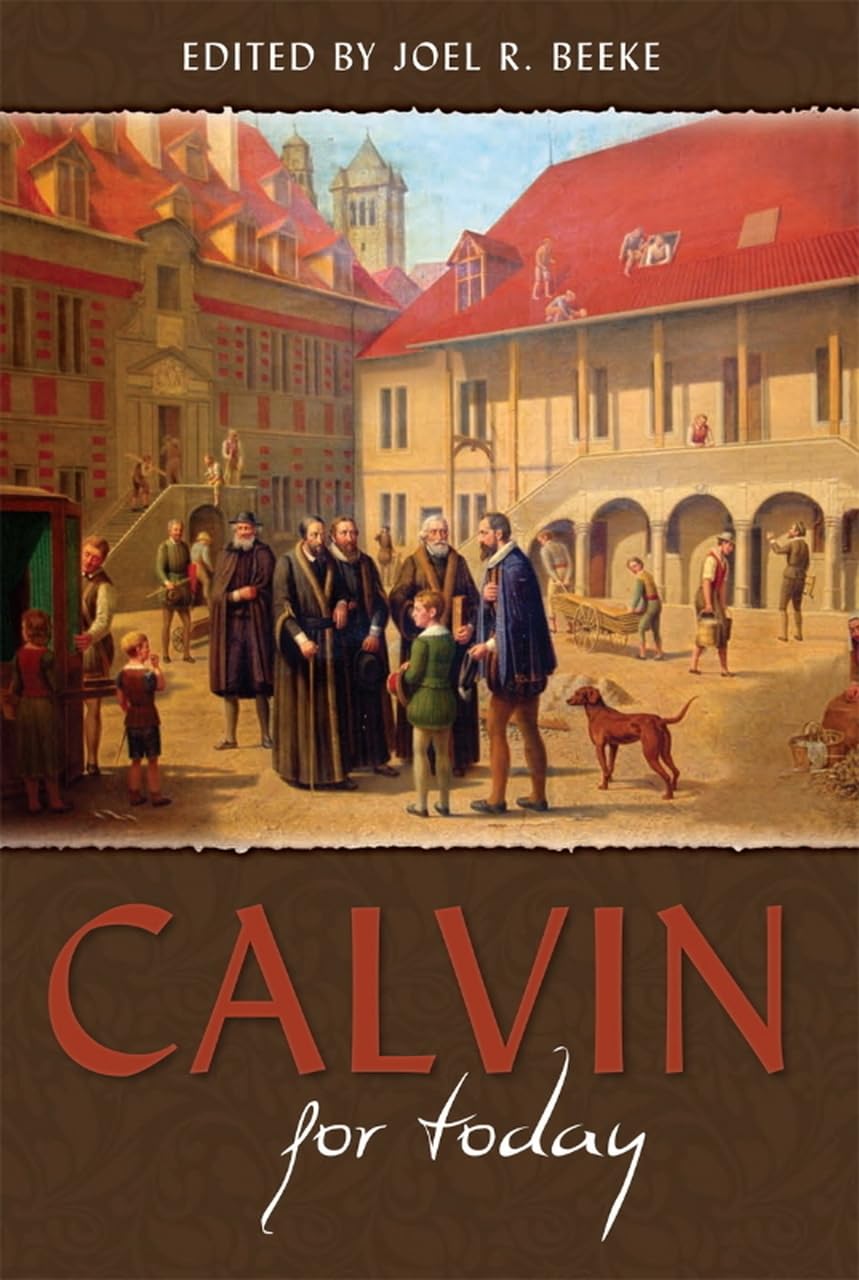 Calvin for Today,Used