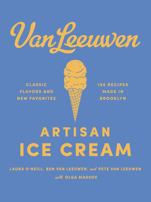 Van Leeuwen Artisan Ice Cream,Used