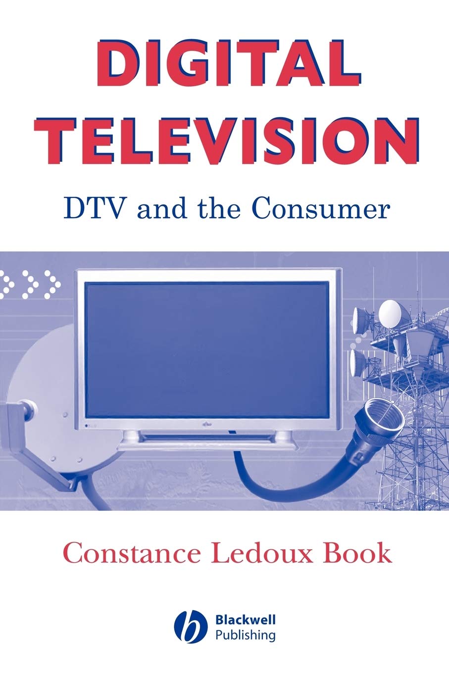 Digital Tv & Consumer (Media And Technology),Used