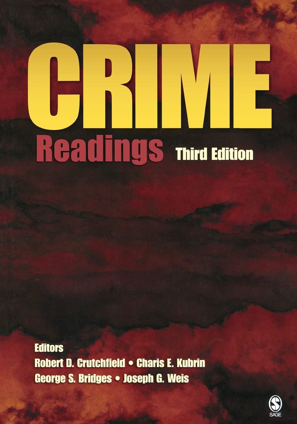 Crime: Readings,New