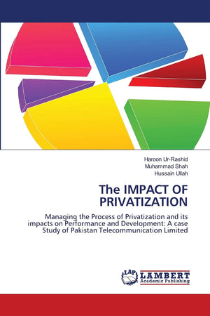 The IMPACT OF PRIVATIZATION: Managing the Process of Privatization and its impacts on Performance and Development: A case Study ,Used